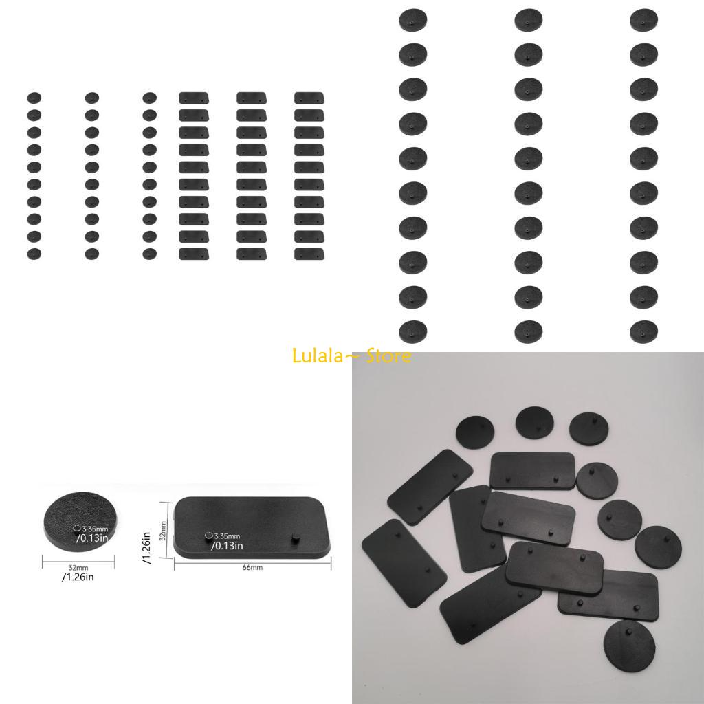 Action Figure Stand - Y4QA 30Pieces Action Figure Display Stand