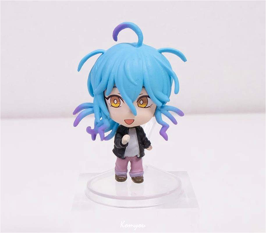 Original capsule toys cute SAK - Capsule Toy Gashapon avaliação e preço