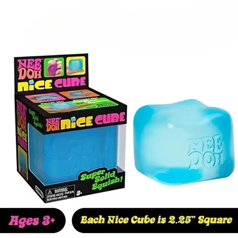 *2026 hot Schylling Needoh Nic - Fidget Cube Original avaliação e preço