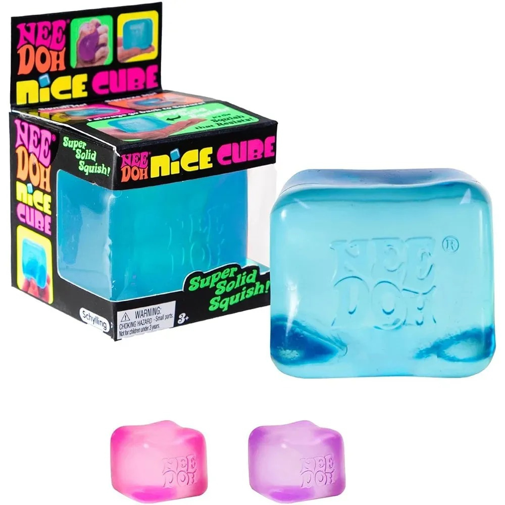 *2026 hot Schylling Needoh Nic - Fidget Cube Original avaliação e preço