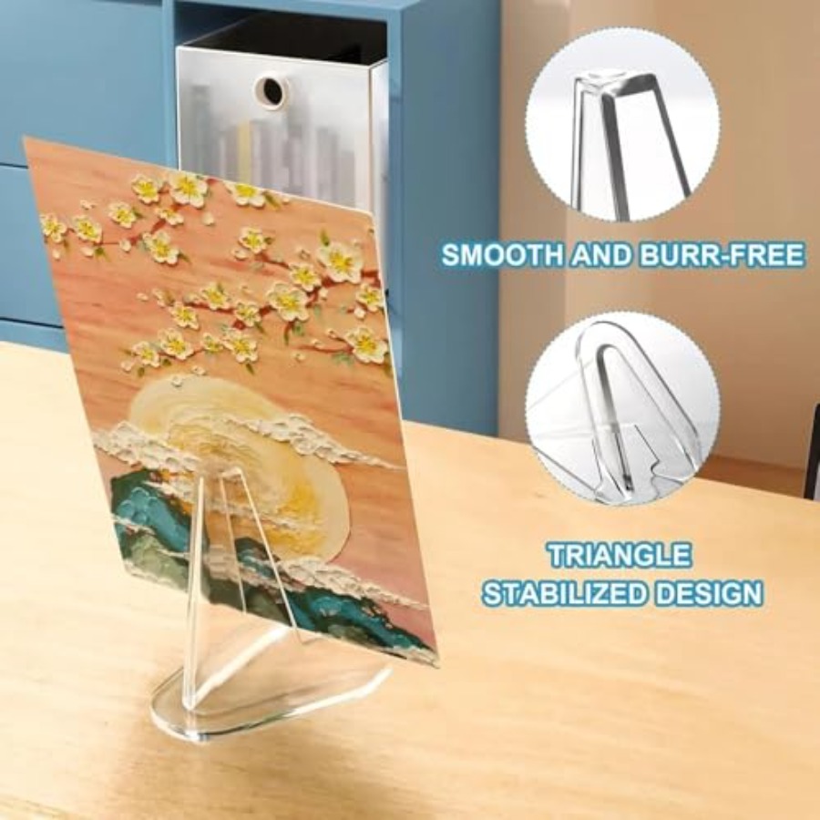 30 Packs Card Display Stand, A - Graded Card Display avaliação e preço