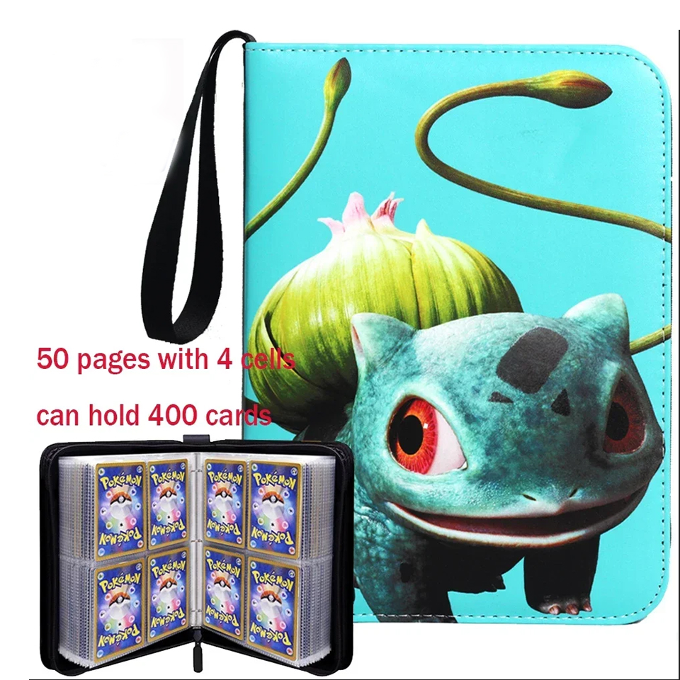 Charizard Gengar Pikachu Card  - Trading Card Binder avaliação e preço
