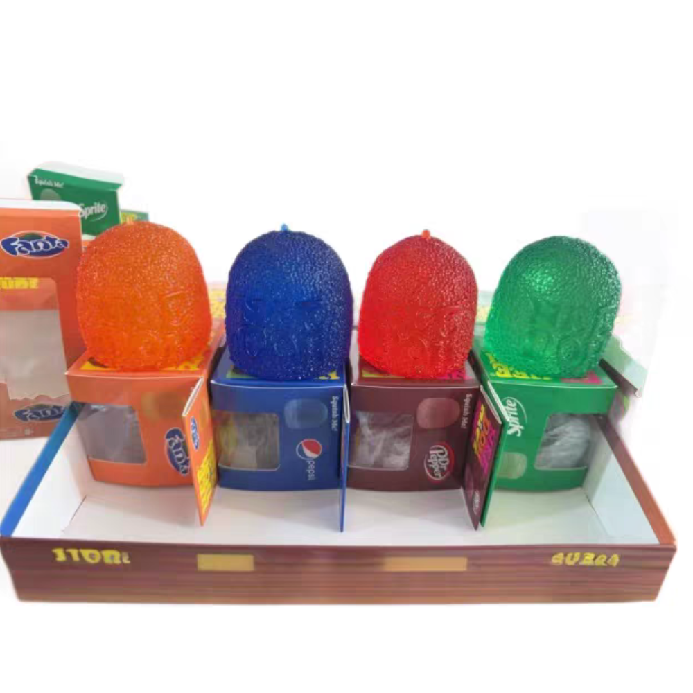 Schylling NeeDoh Soda Gumdrop  - Mystery Box Blind Bag avaliação e preço