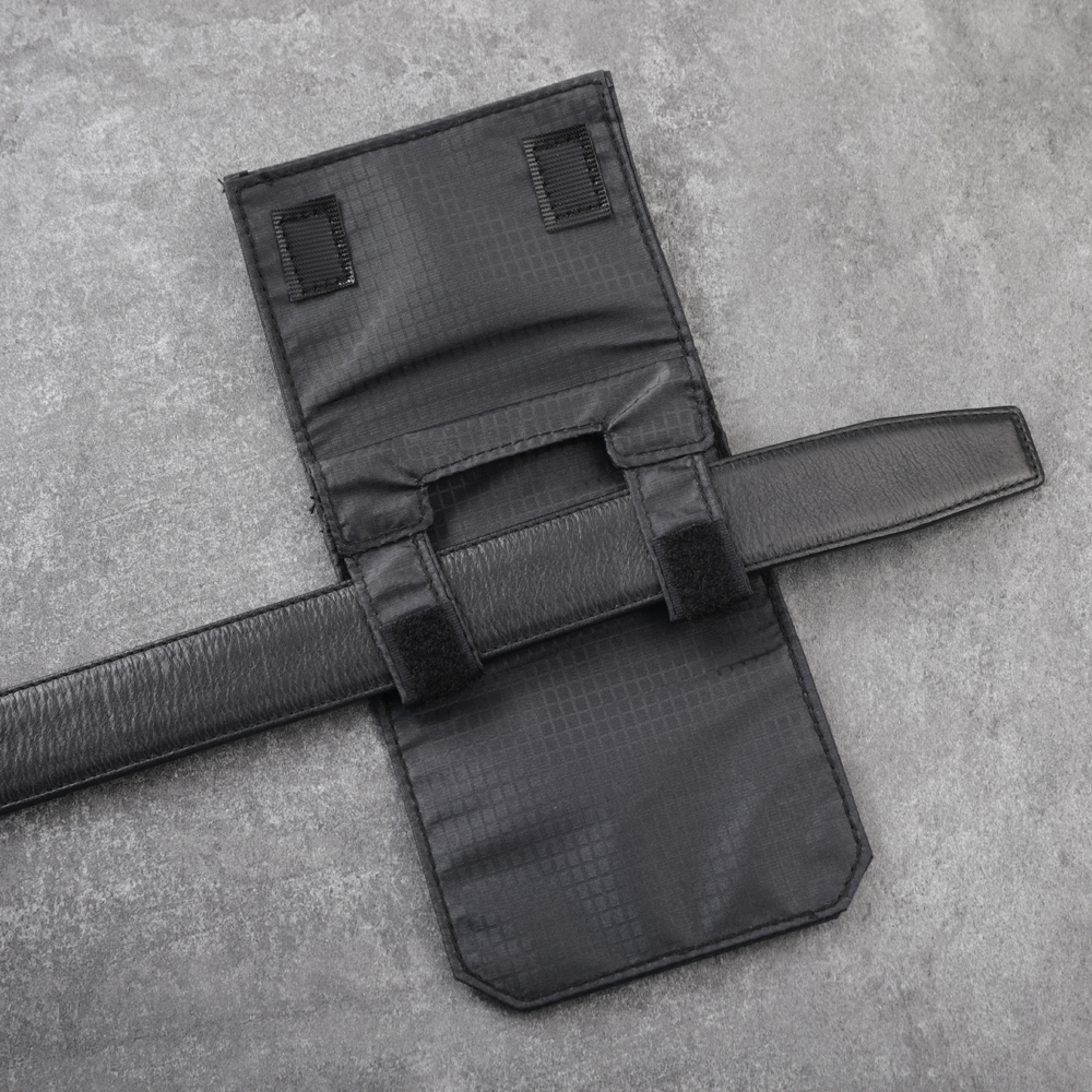 RFID Blocking Money Belt Anti  - Card Top Loader avaliação e preço