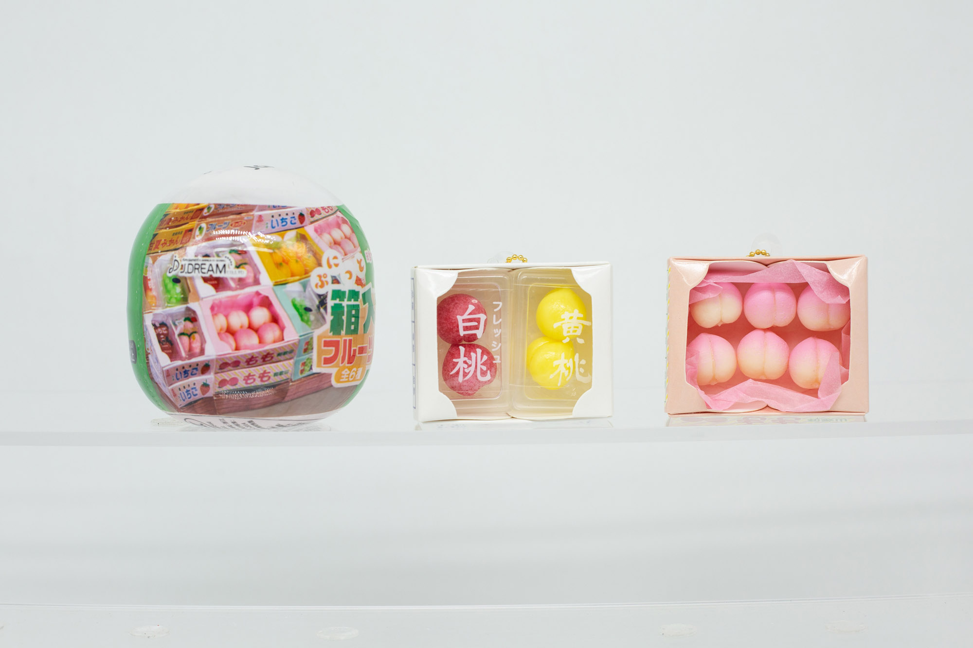 Original Gashapon Supermarket  - Capsule Toy Gashapon avaliação e preço