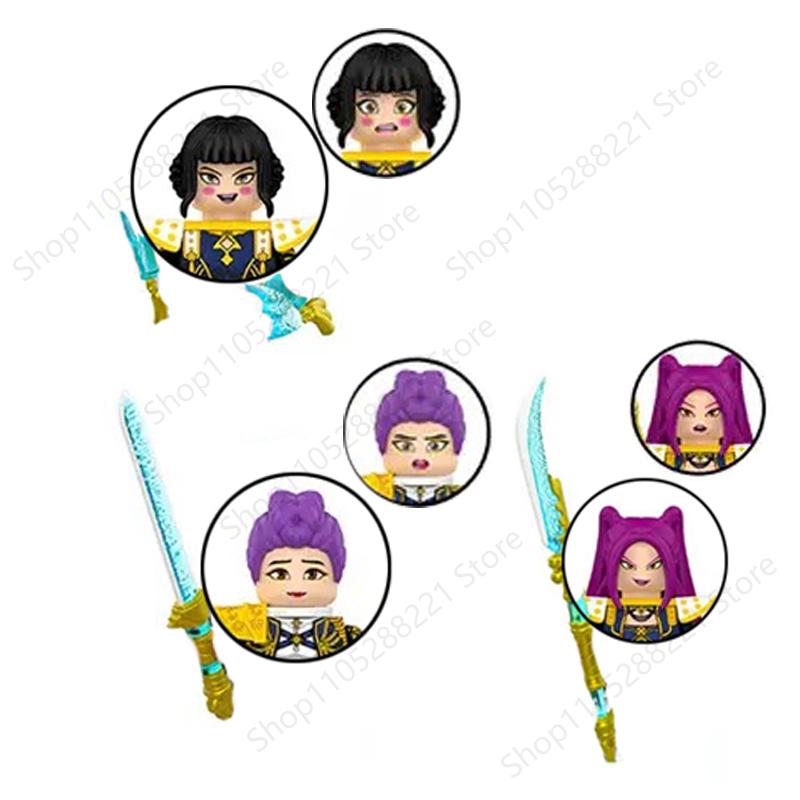 for Kpop Group Model Building  - Building Block Mini avaliação e preço