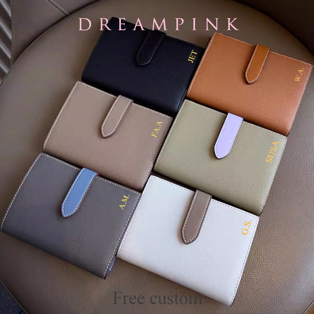 Luxury EPI Leather Travel Pass - Card Top Loader avaliação e preço
