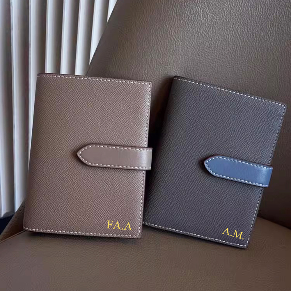 Luxury EPI Leather Travel Pass - Card Top Loader avaliação e preço