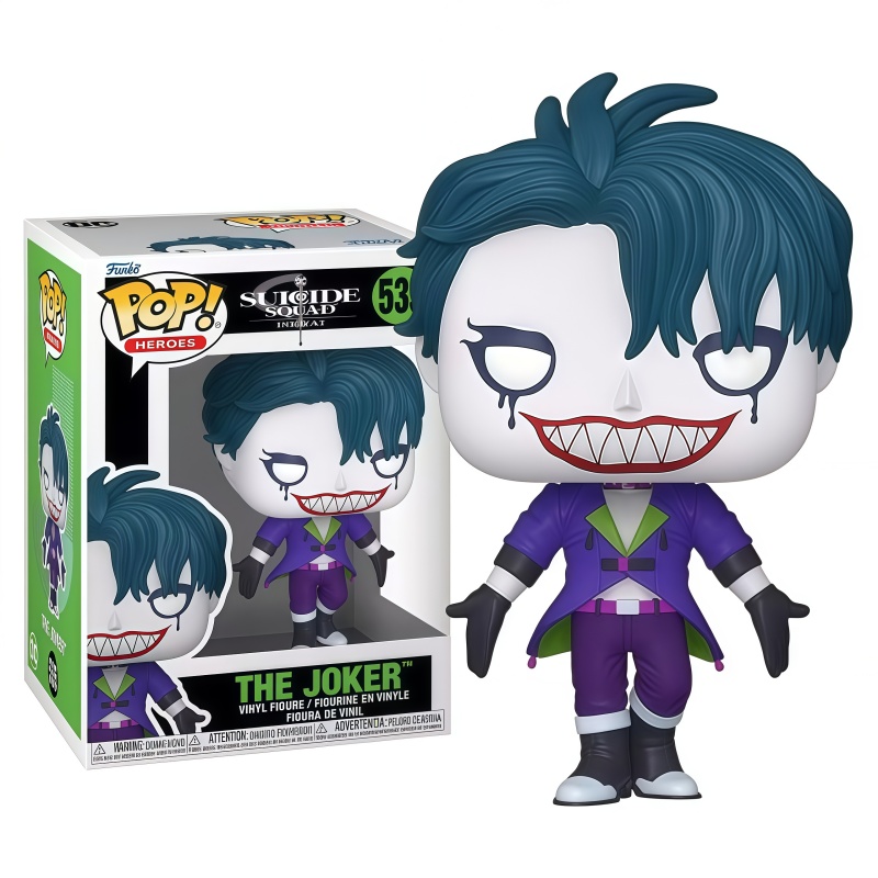 Funko Pop DC Suicide Squad The - Pop Display Shelf avaliação e preço