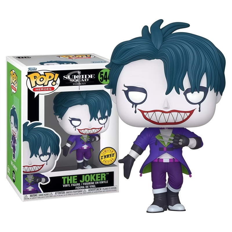Funko Pop DC Suicide Squad The - Pop Display Shelf avaliação e preço