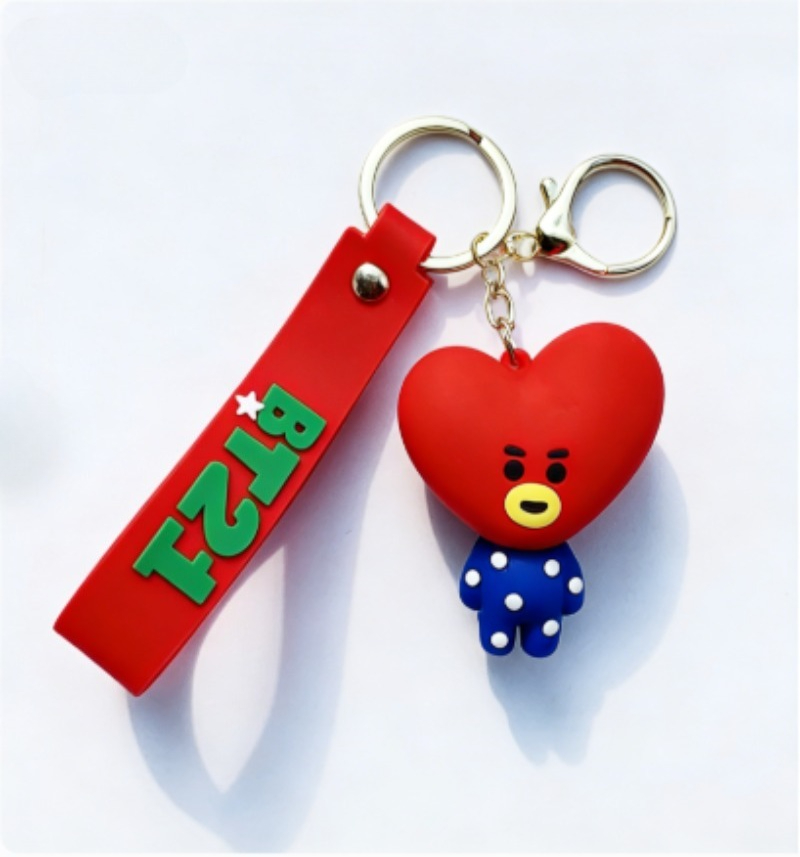 New 2026 BT21 Koya RJ Shooky C - Vinyl Figure Blank avaliação e preço
