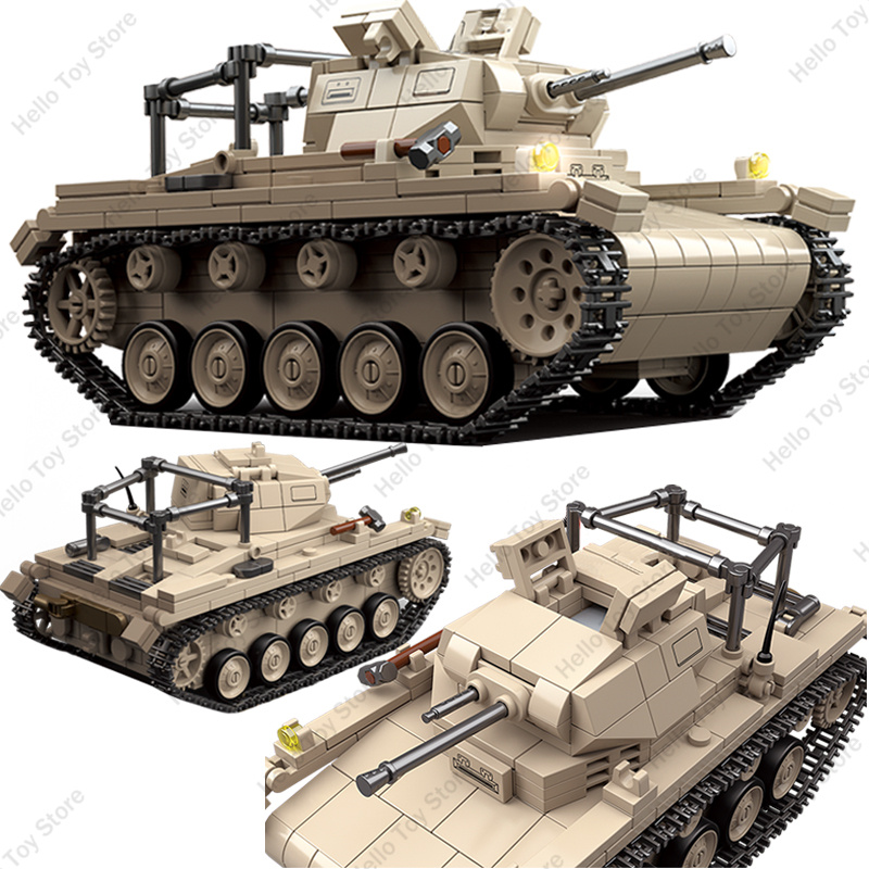 Military German Army Classic M - Lego Minifigure Holder avaliação e preço