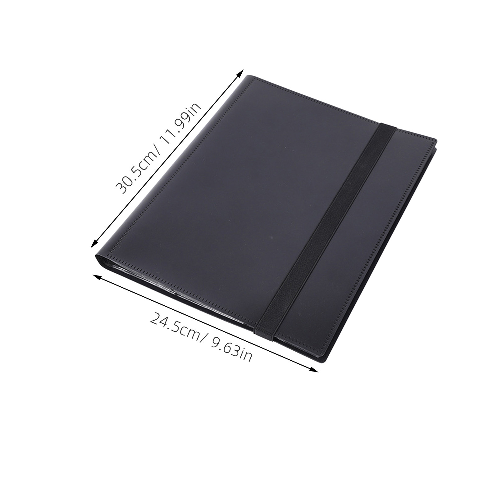 Game Card Album Premium PP Sto - Trading Card Binder avaliação e preço