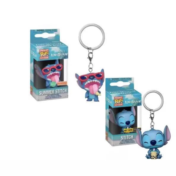FUNKO POP New Stitch & Angel 2 - Vinyl Figure Blank avaliação e preço