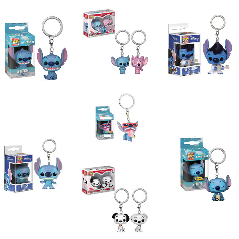 FUNKO POP New Stitch & Angel 2 - Vinyl Figure Blank avaliação e preço