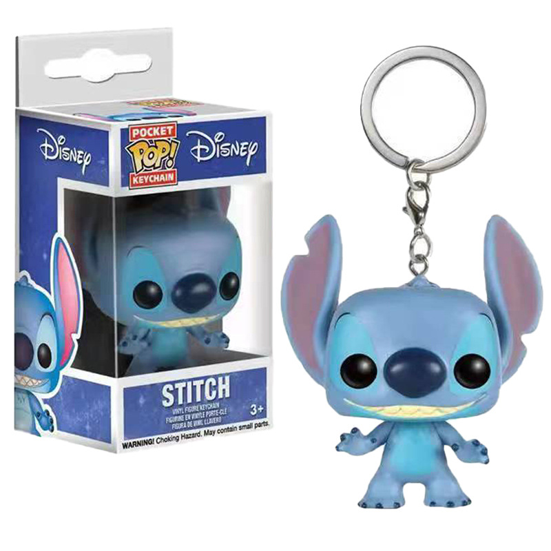 FUNKO POP New Stitch & Angel 2 - Vinyl Figure Blank avaliação e preço