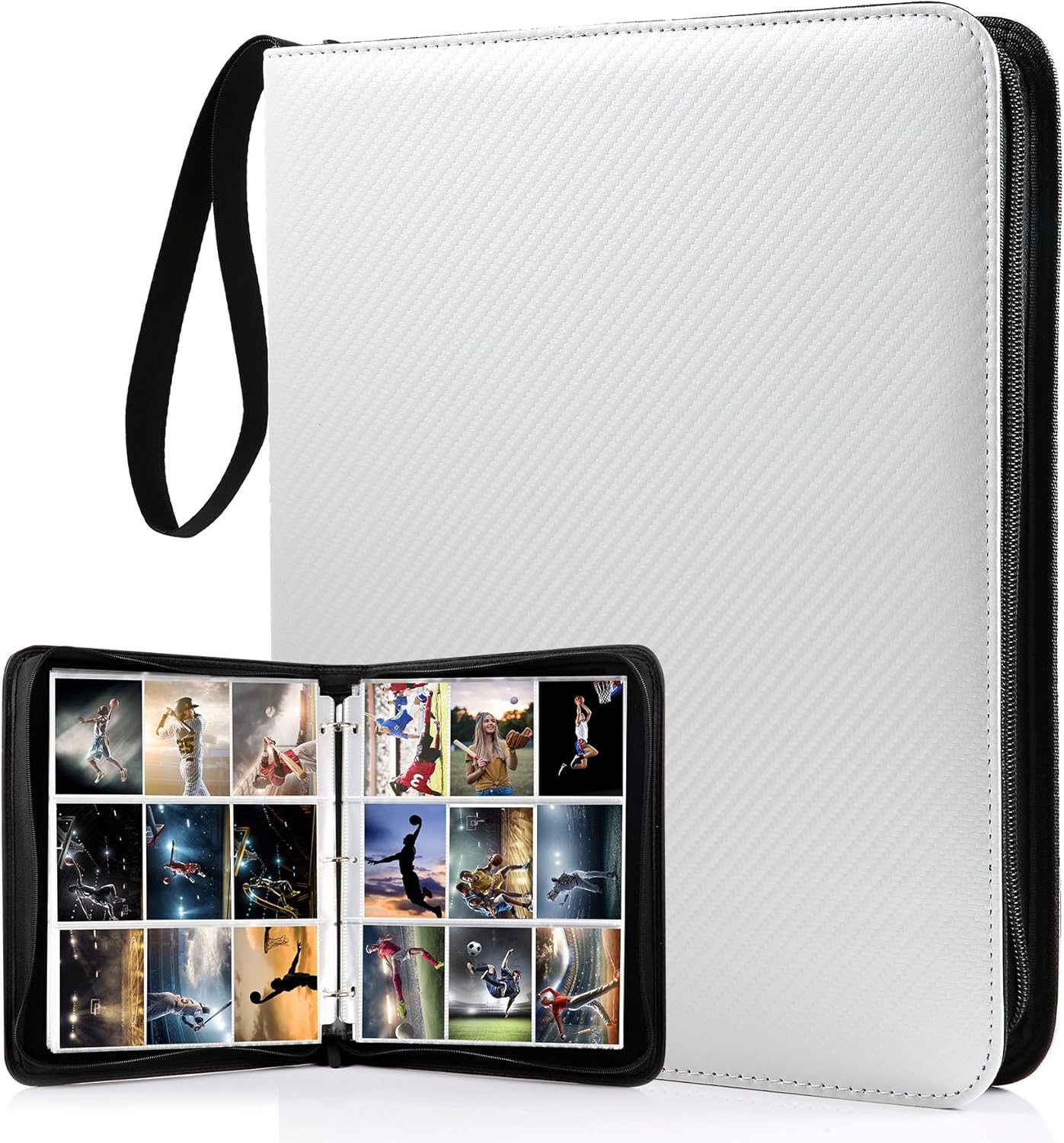3 ring Trading Card Binder, 90 - Trading Card Binder avaliação e preço