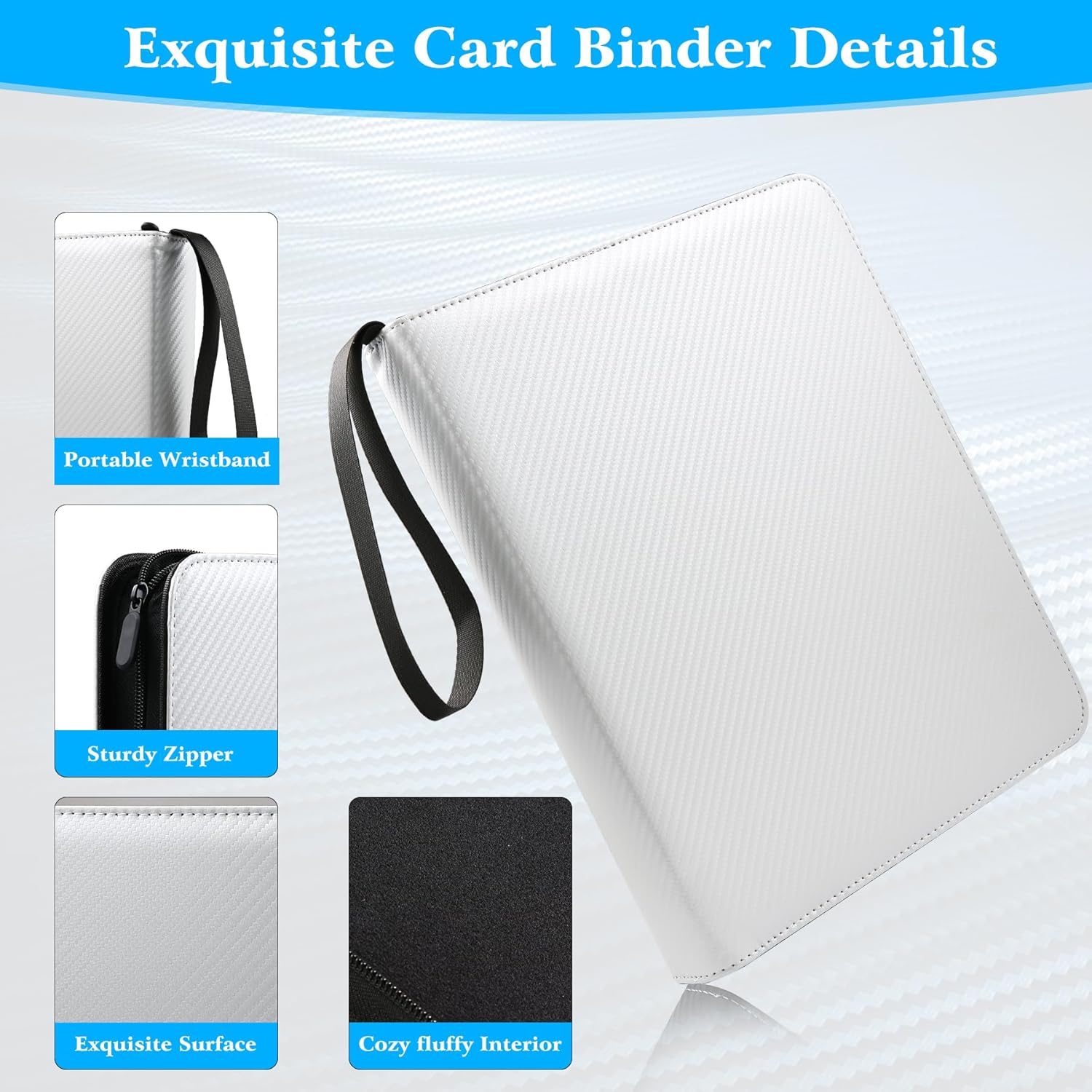 3 ring Trading Card Binder, 90 - Trading Card Binder avaliação e preço
