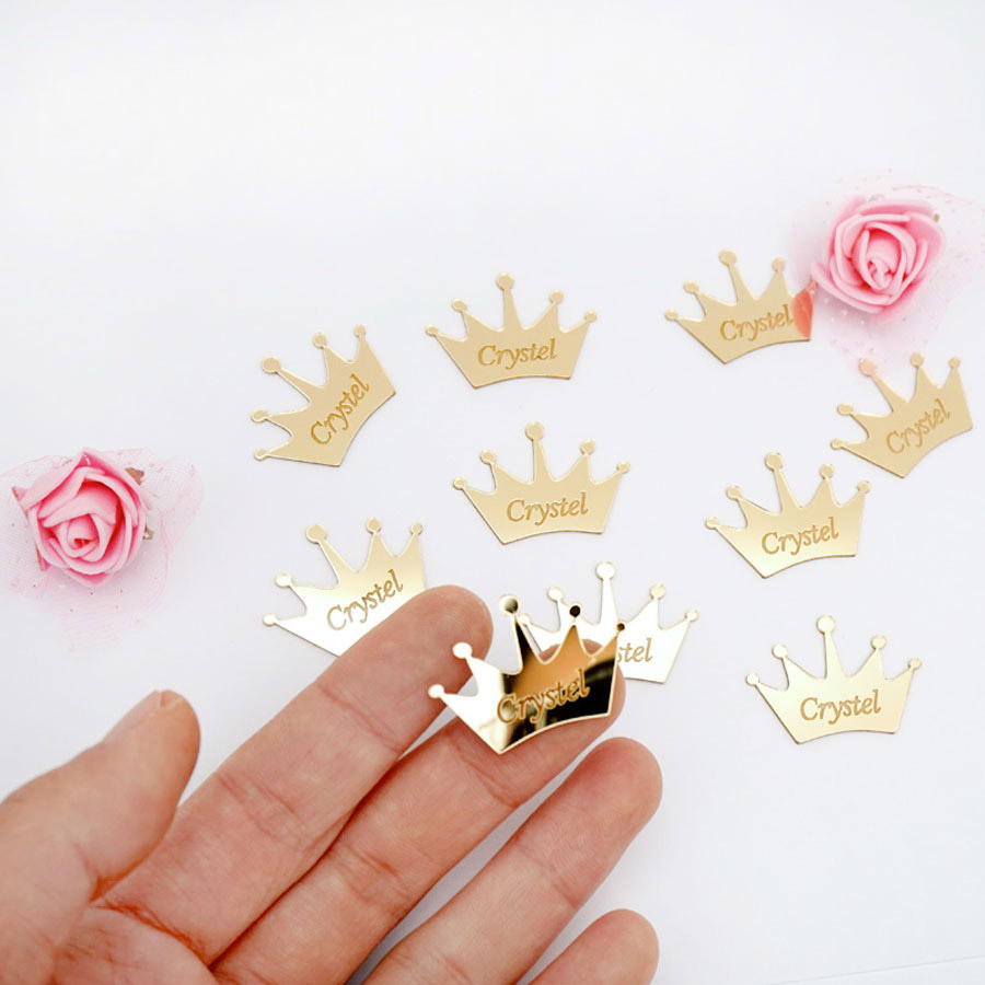 50pcs Personalized Mirror Crow - Graded Card Display avaliação e preço