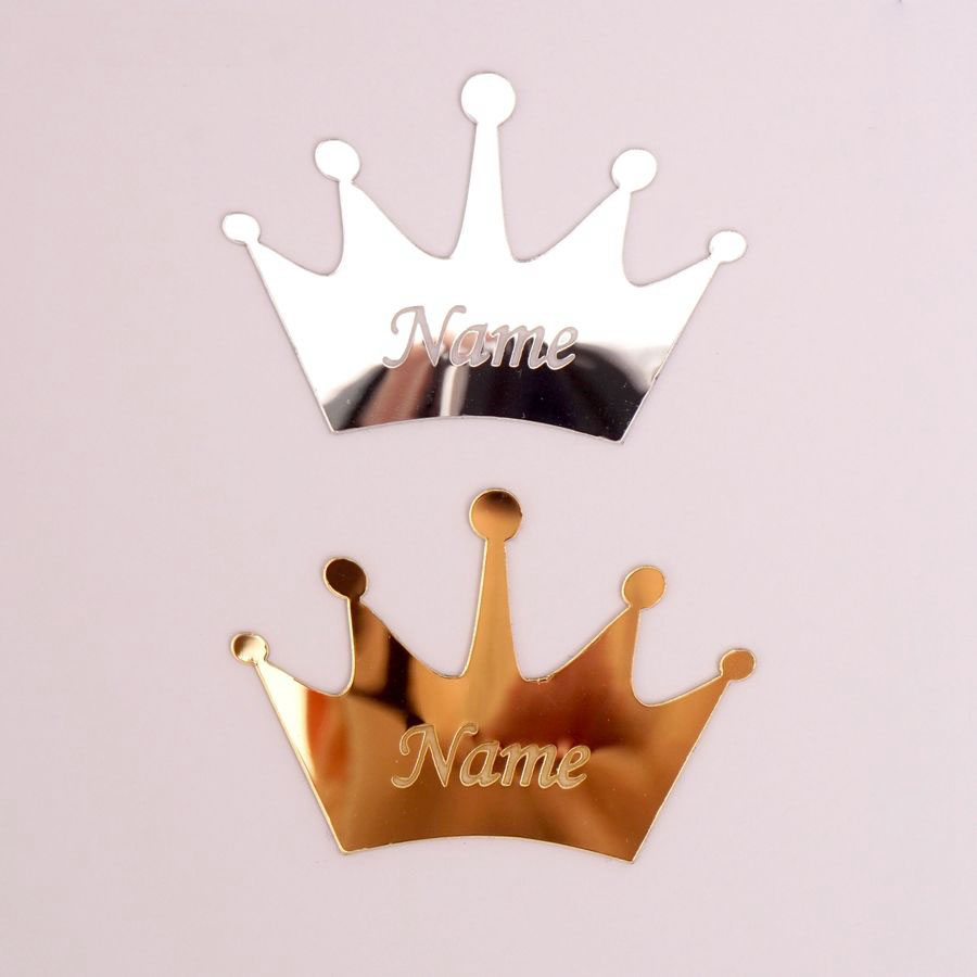 50pcs Personalized Mirror Crow - Graded Card Display avaliação e preço