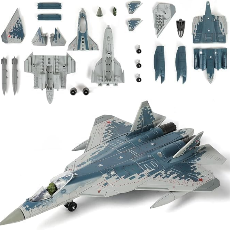 1/72 Scale Aircraft Plastic SU - Model Airplane Plastic avaliação e preço