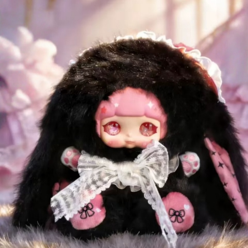Xuefu Rabbit Lace Dream 600% F - Vinyl Figure Blank avaliação e preço