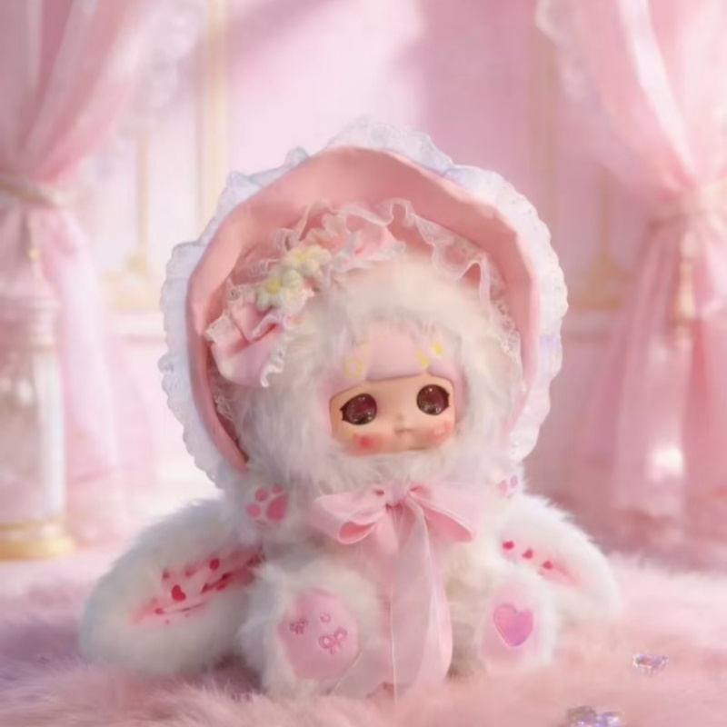 Xuefu Rabbit Lace Dream 600% F - Vinyl Figure Blank avaliação e preço