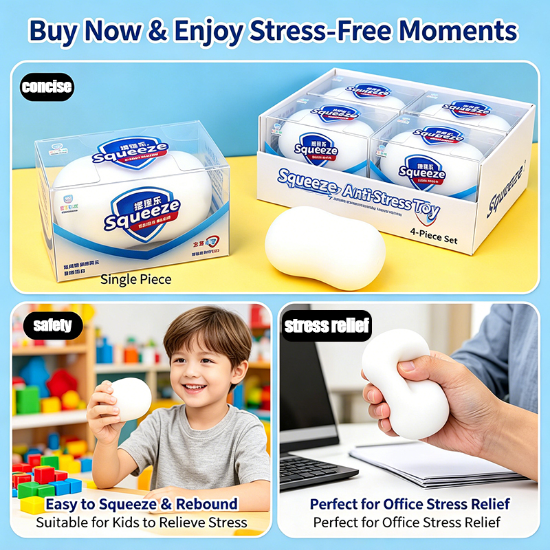 말랑이 Soft Soap Squishy Slime To - Fidget Cube Original avaliação e preço