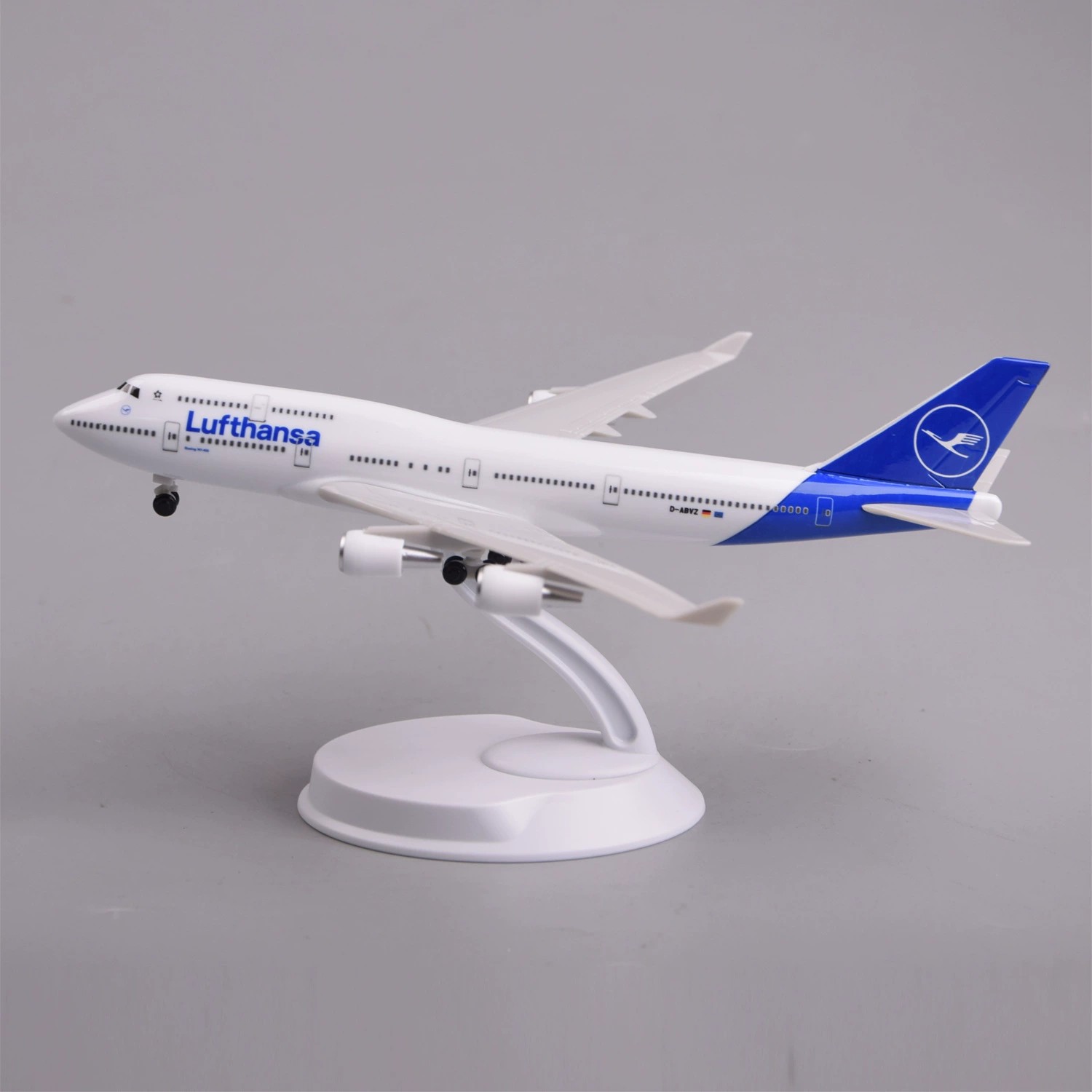 Scale Aircraft 20cm  747 Plane - Model Airplane Plastic avaliação e preço