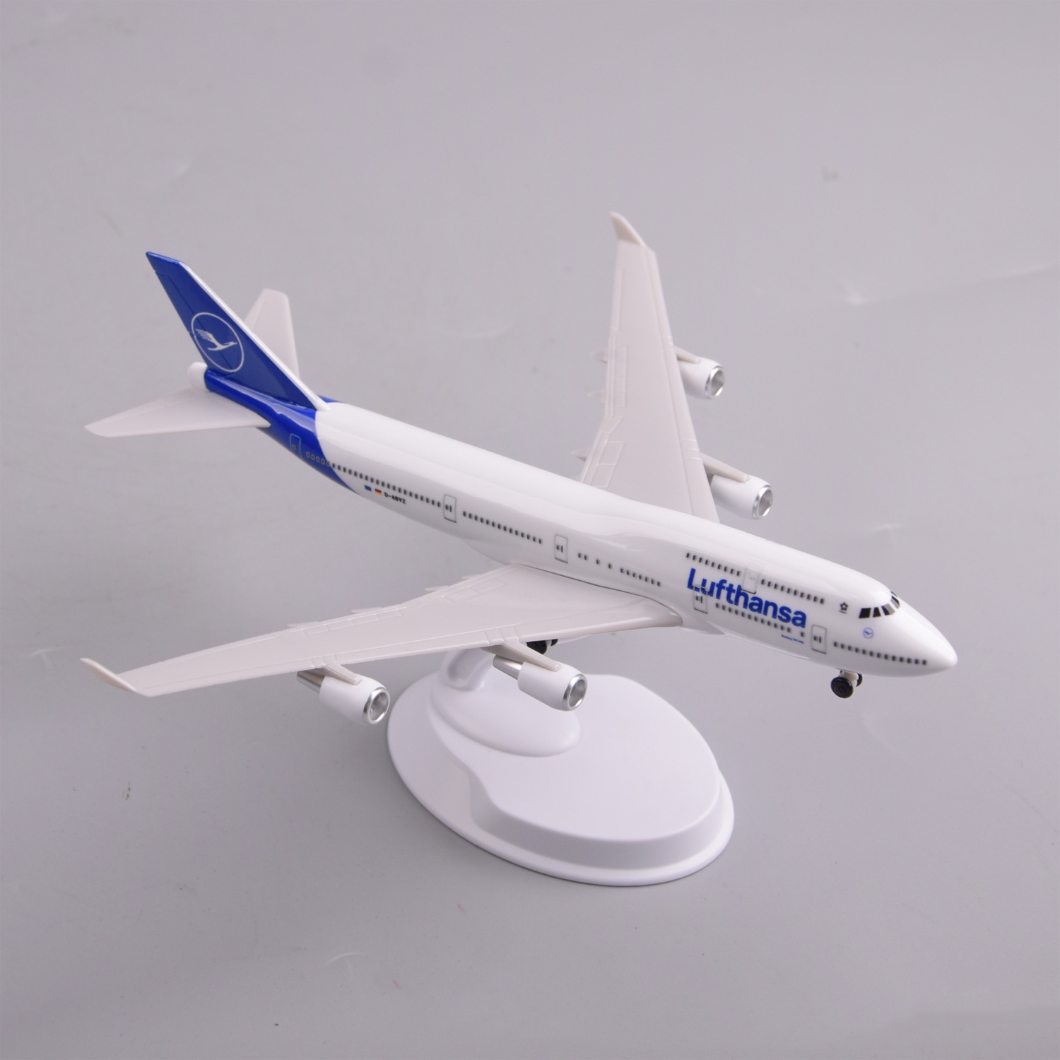 Scale Aircraft 20cm  747 Plane - Model Airplane Plastic avaliação e preço