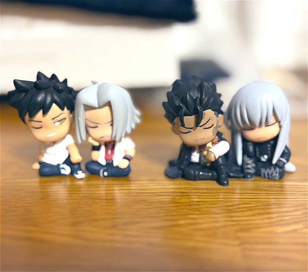 Original capsule toys Shoulder - Capsule Toy Gashapon avaliação e preço