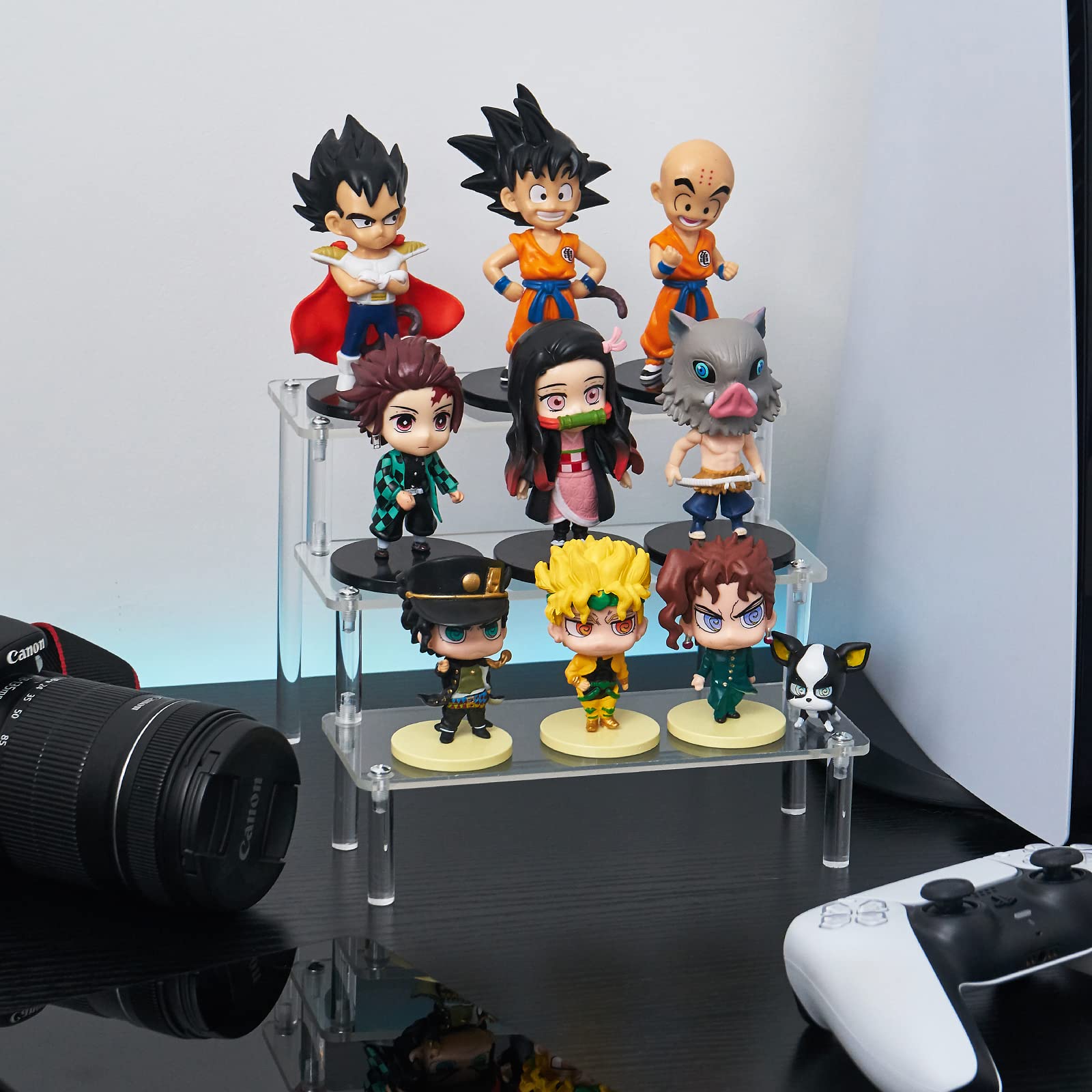 Acrylic Riser,Clear Display Ri - Pop Display Shelf avaliação e preço