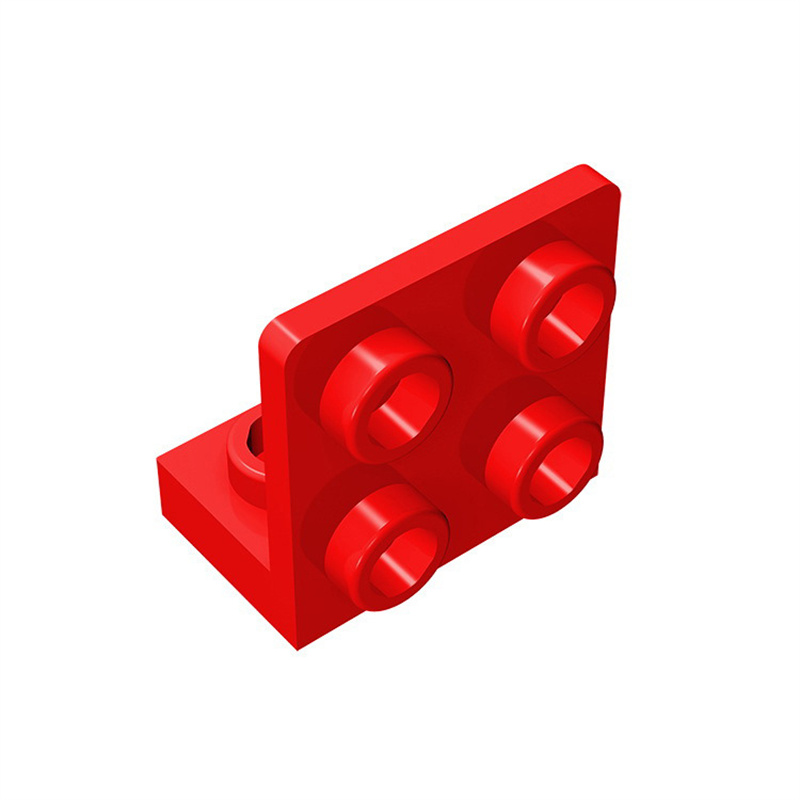 10 pcs lot 99207 Bracket 1x2-2 - Lego Minifigure Holder avaliação e preço