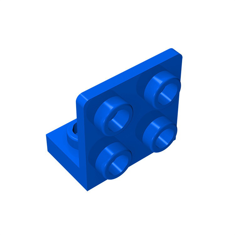 10 pcs lot 99207 Bracket 1x2-2 - Lego Minifigure Holder avaliação e preço