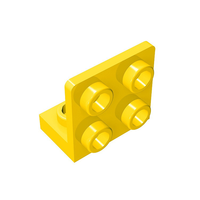 10 pcs lot 99207 Bracket 1x2-2 - Lego Minifigure Holder avaliação e preço