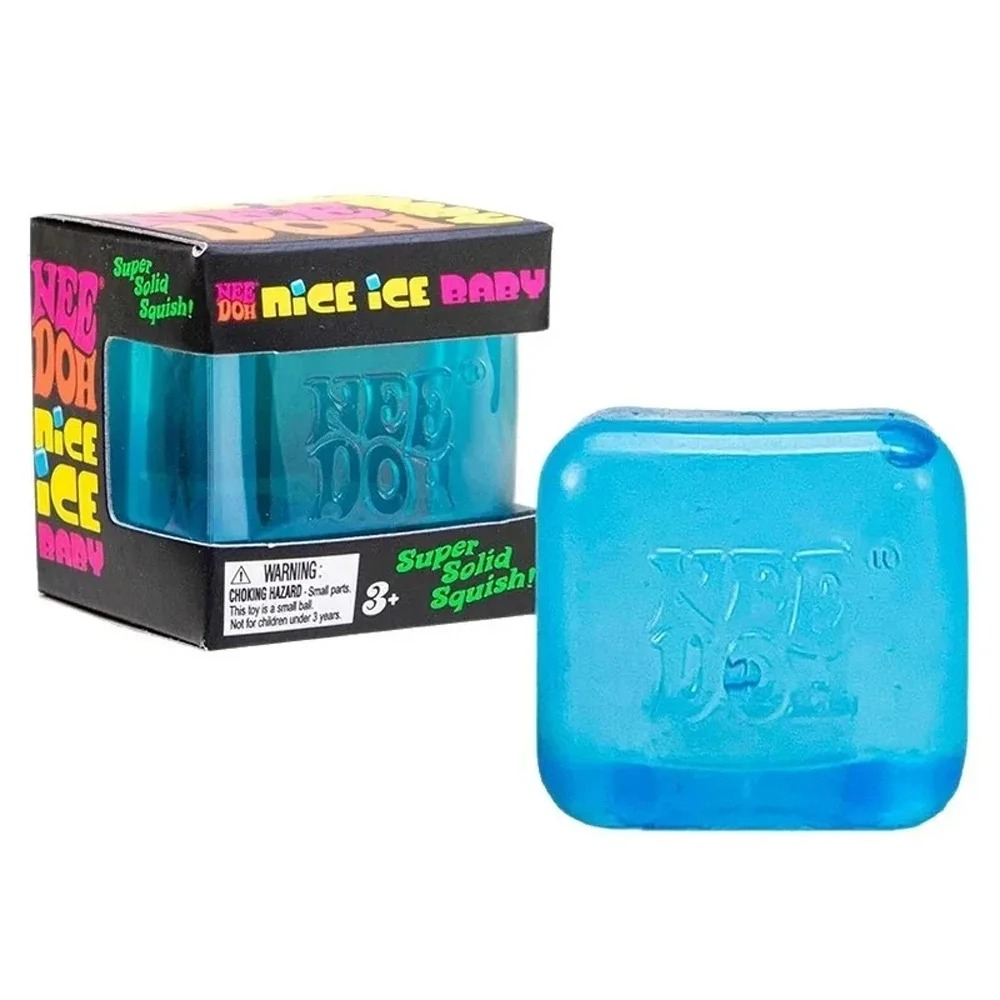 Trending Nee Doh Jellyfish & C - Fidget Cube Original avaliação e preço