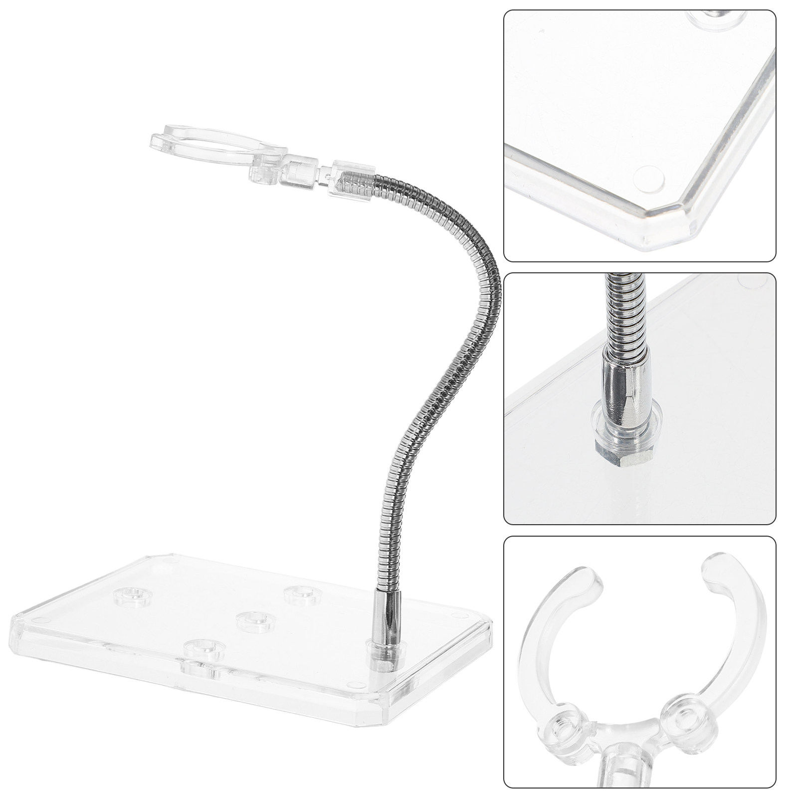 Heavy Duty Figure Display Stan - Action Figure Stand avaliação e preço