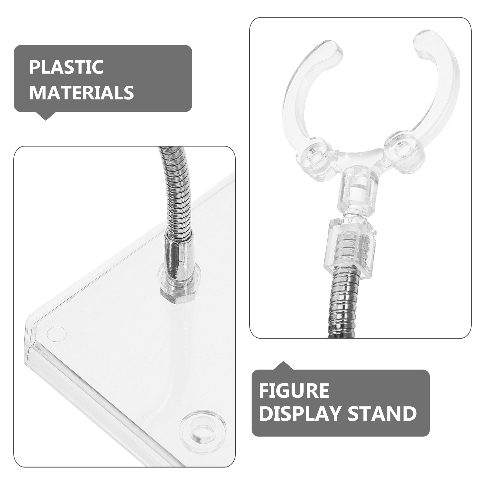 Heavy Duty Figure Display Stan - Action Figure Stand avaliação e preço