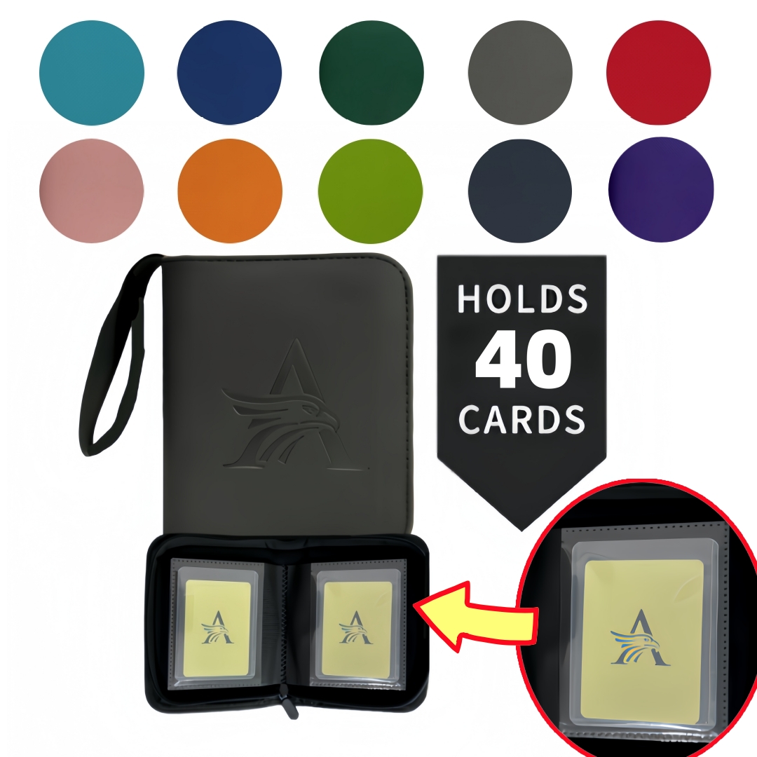 Top Loader Binder, 1 Pocket Ho - Card Top Loader avaliação e preço