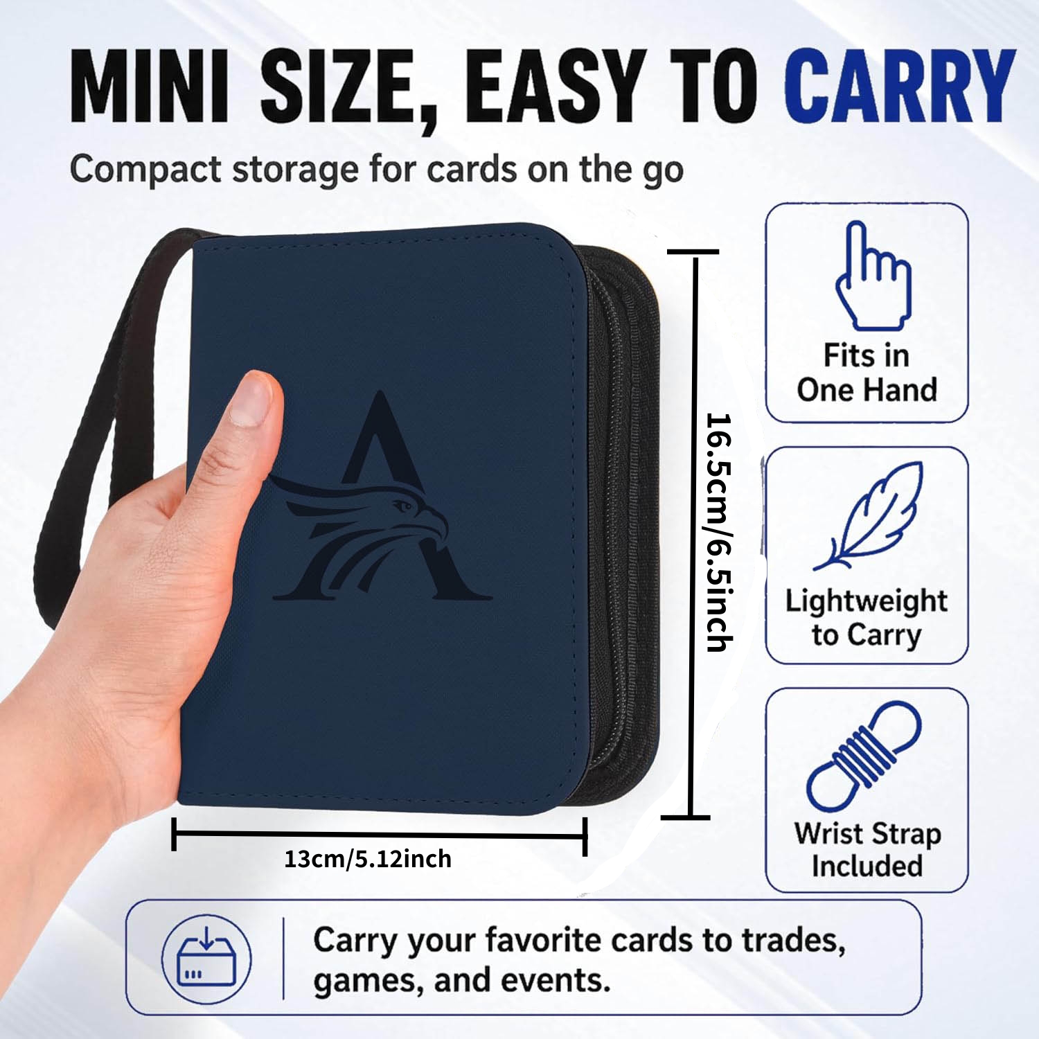 Top Loader Binder, 1 Pocket Ho - Card Top Loader avaliação e preço