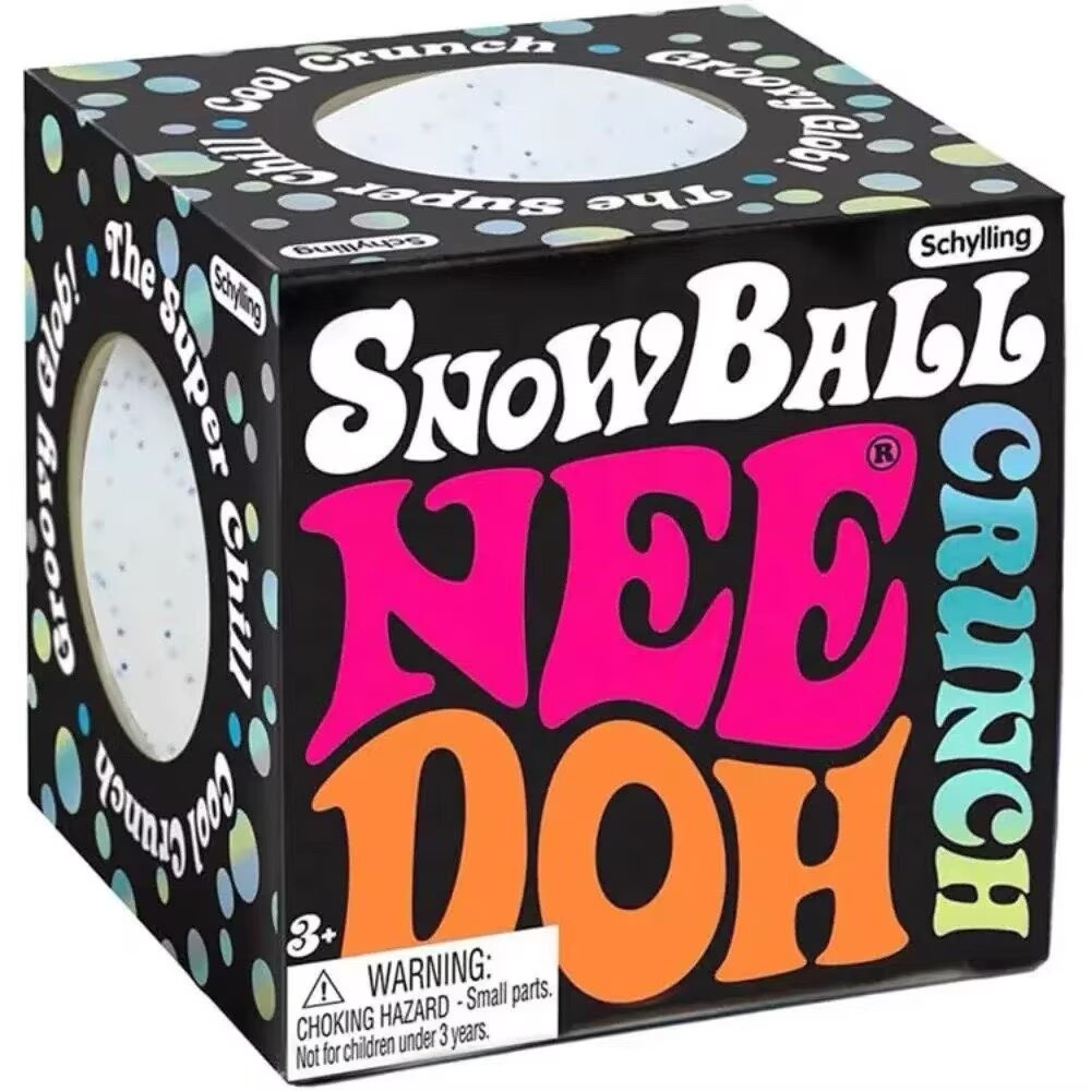 Schylling Nee Doh Nice Cube &  - Fidget Cube Original avaliação e preço