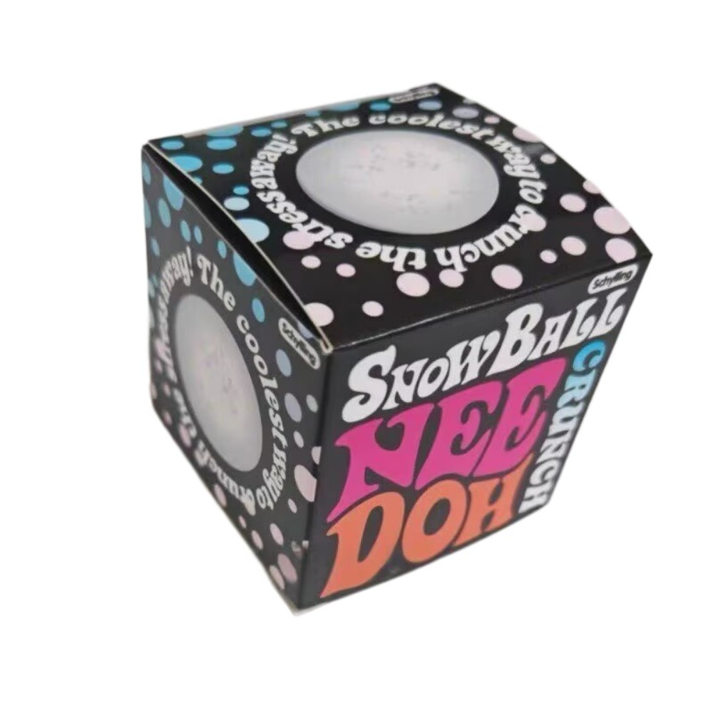Schylling Nee Doh Nice Cube &  - Fidget Cube Original avaliação e preço