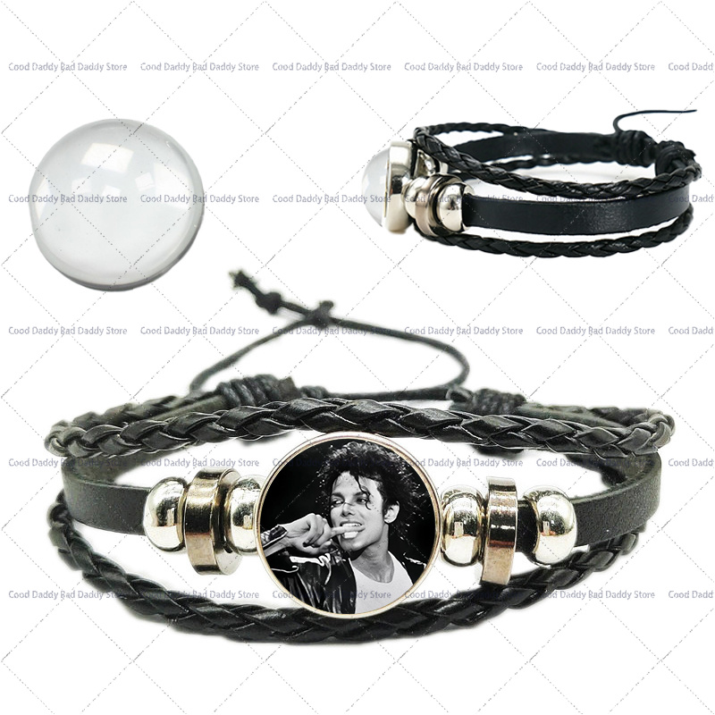 Michael Jackson Weaving Hand R - Vinyl Figure Blank avaliação e preço
