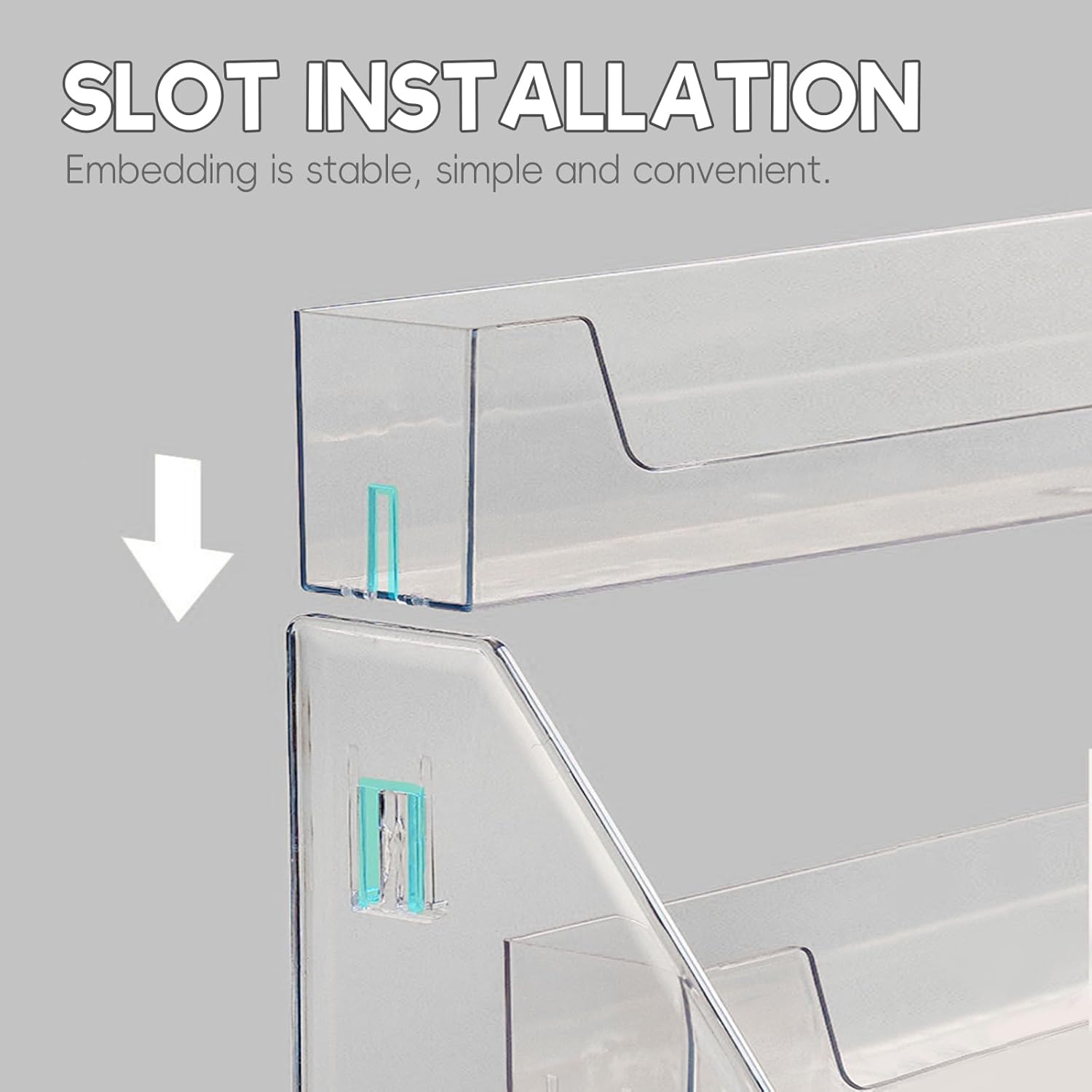 5-Tier Clear Acrylic Card Disp - Graded Card Display avaliação e preço