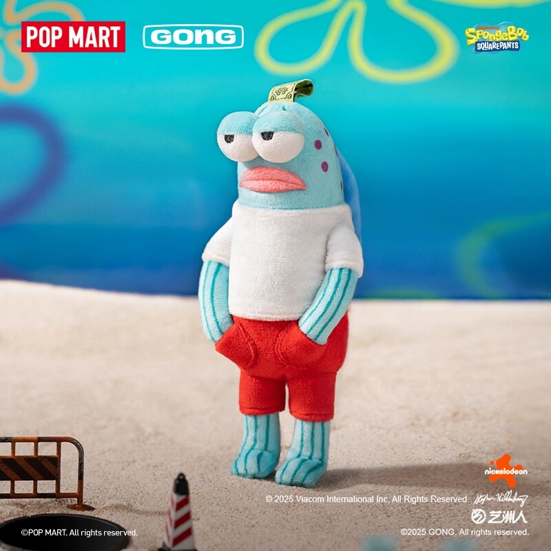 Official POP Mart Bikini Botto - Vinyl Figure Blank avaliação e preço