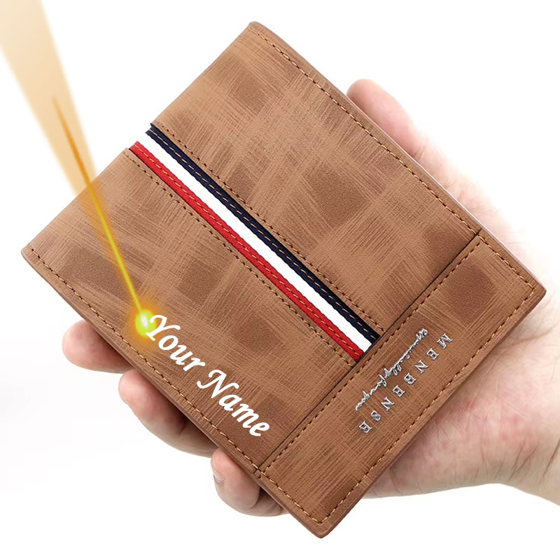 Slim Card Holder Male Purses C - Card Top Loader avaliação e preço