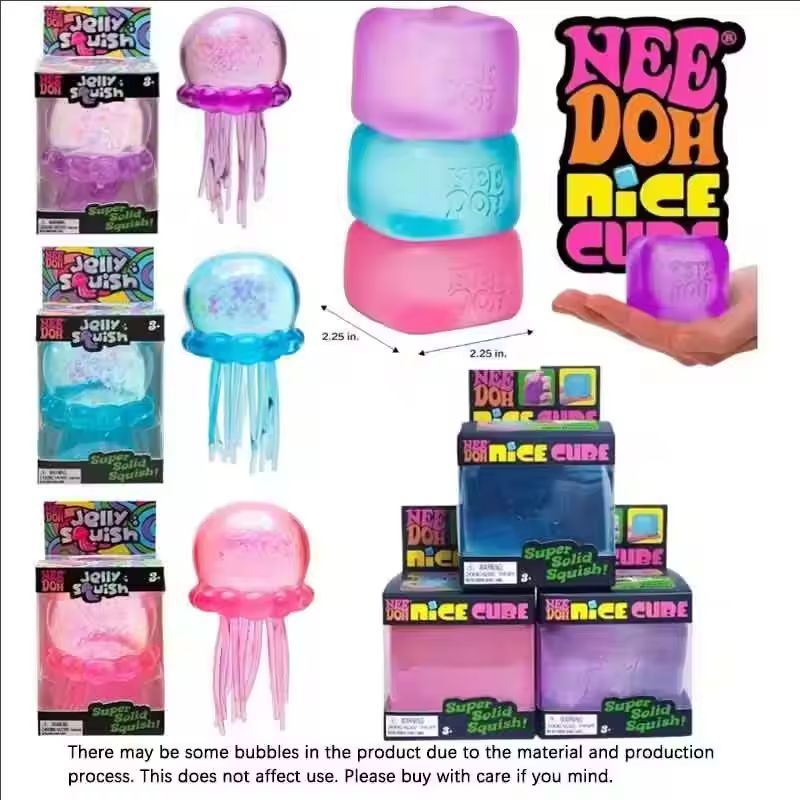 Trending Sensory Squishy Blind - Mystery Box Blind Bag avaliação e preço