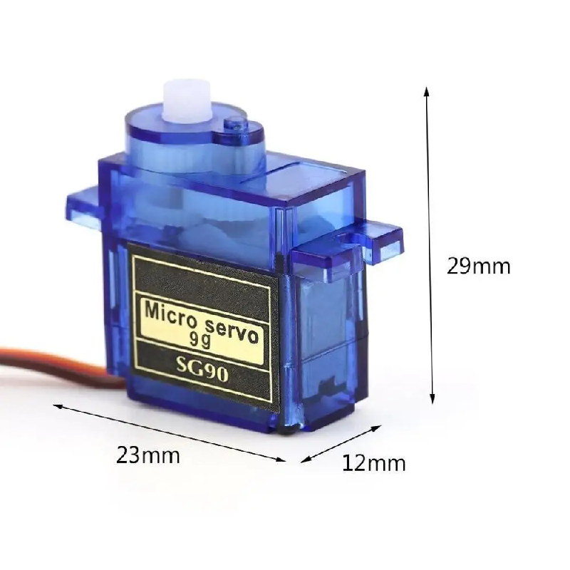 1/4/8pcs Sg90 Digital Servo Fo - Model Airplane Plastic avaliação e preço