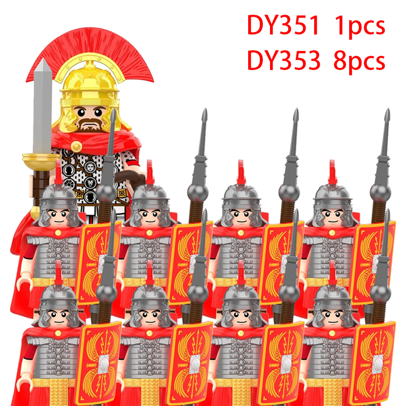 Medieval Military Series Actio - Lego Minifigure Holder avaliação e preço