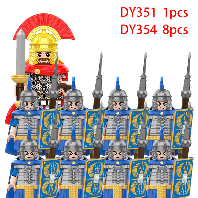 Medieval Military Series Actio - Lego Minifigure Holder avaliação e preço